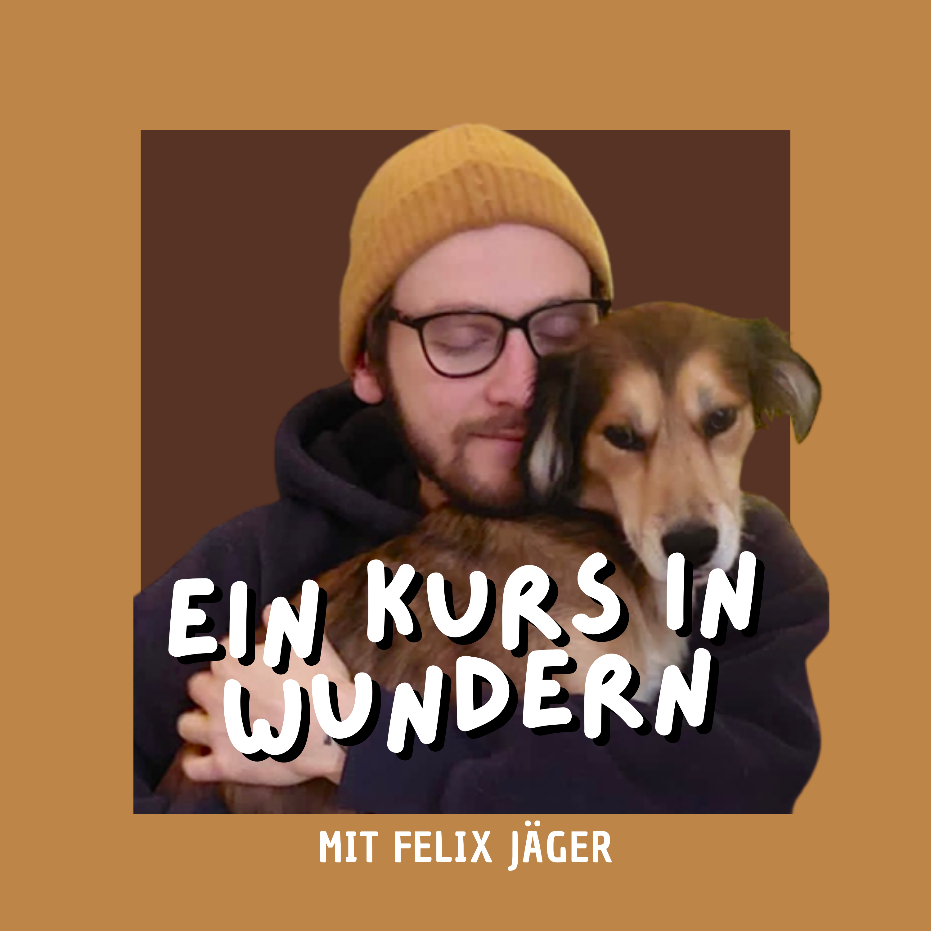 You are currently viewing Ein Kurs in Wundern mit Felix Jäger